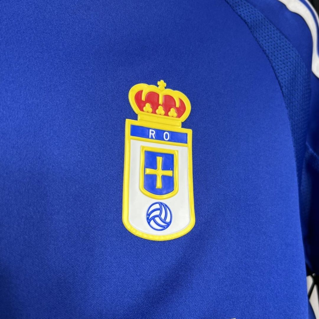 REAL OVIEDO I 24/25 HOMME