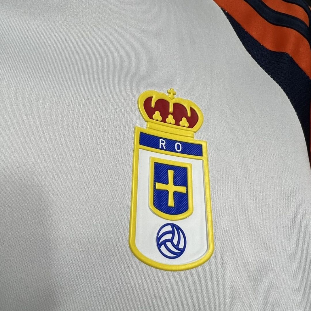 REAL OVIEDO II 24/25 HOMME
