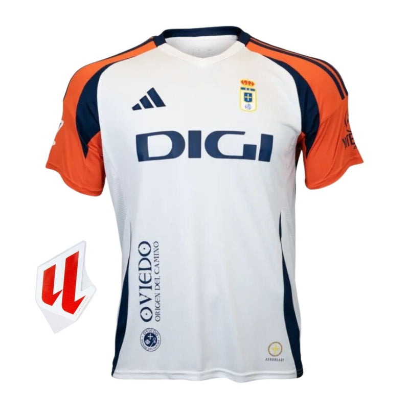 REAL OVIEDO II 24/25 HOMME
