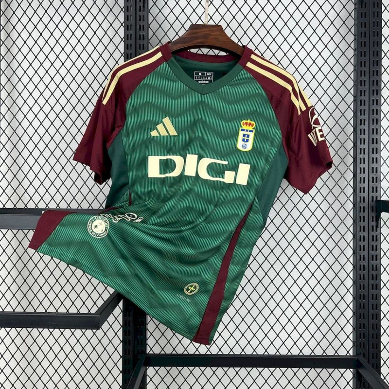 REAL OVIEDO III 24/25 HOMME