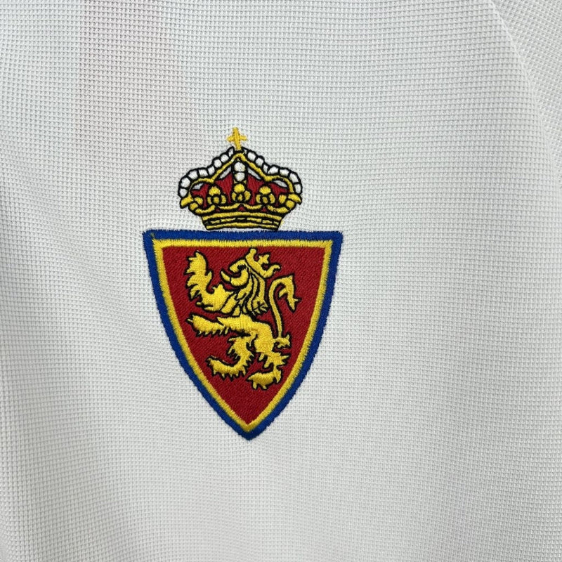 REAL ZARAGOZA II 2004 HOMME (RÉTRO)