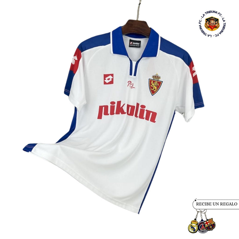 REAL ZARAGOZA II 2004 HOMME (RÉTRO)