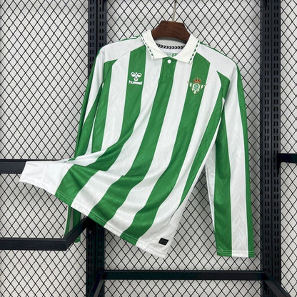 BETIS I 24/25 HOMME MANGA LARGA