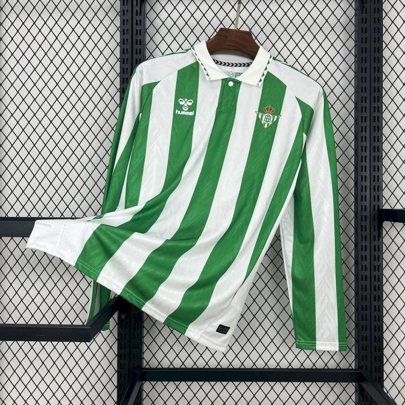 BETIS I 24/25 HOMME MANGA LARGA