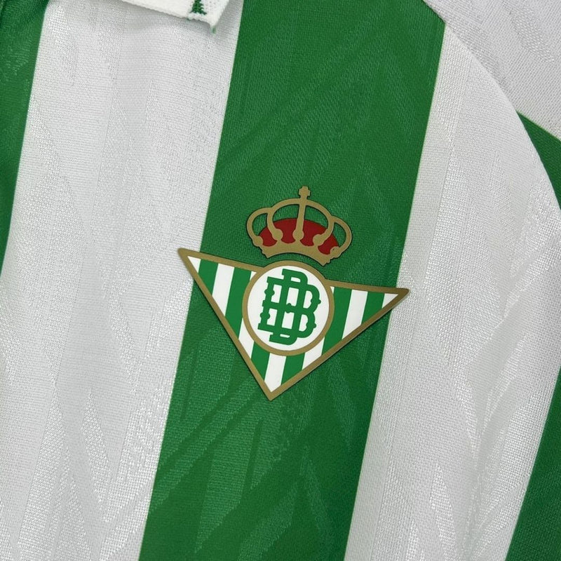 BETIS I 24/25 HOMME MANGA LARGA