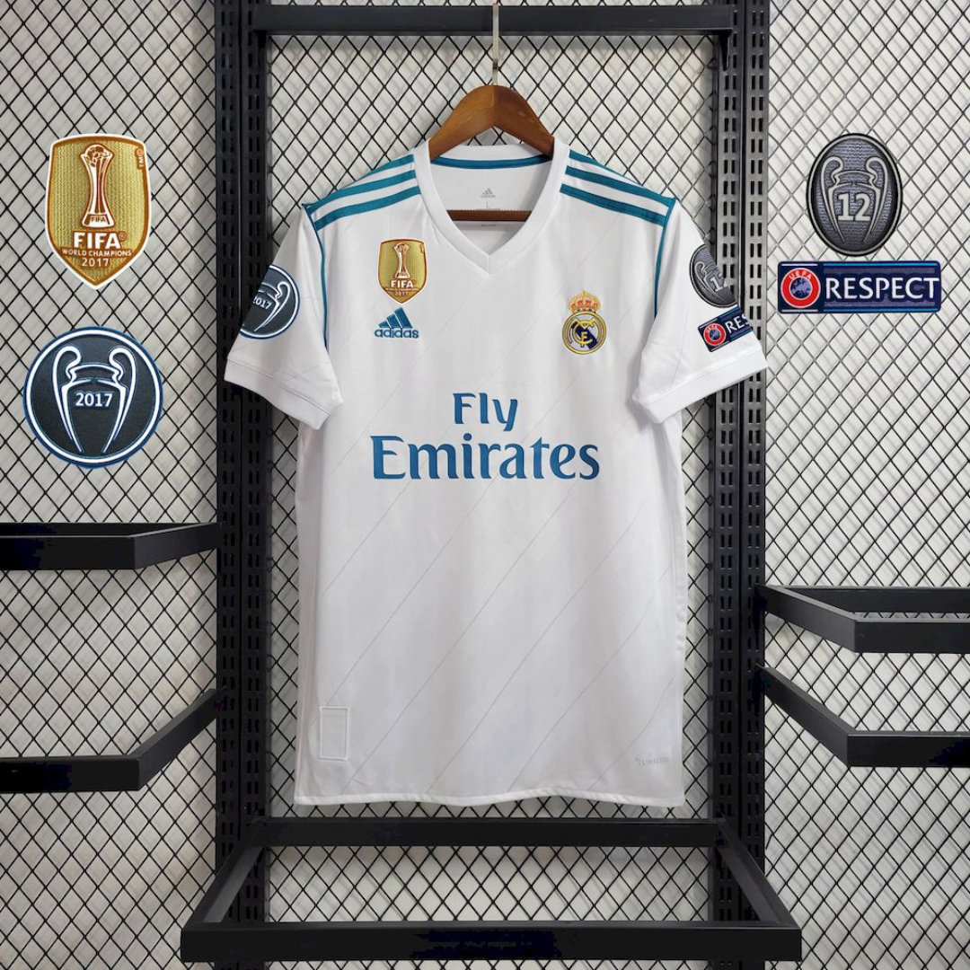 REAL MADRID I 17/18 FINAL UCL (RÉTRO)