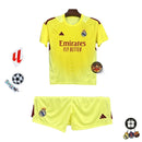 REAL MADRID GK IV 25/26 KIT ENFANT