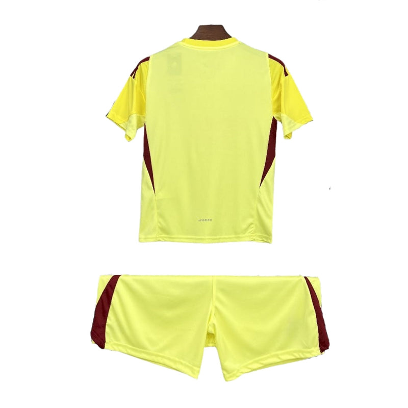 REAL MADRID GK IV 25/26 KIT ENFANT