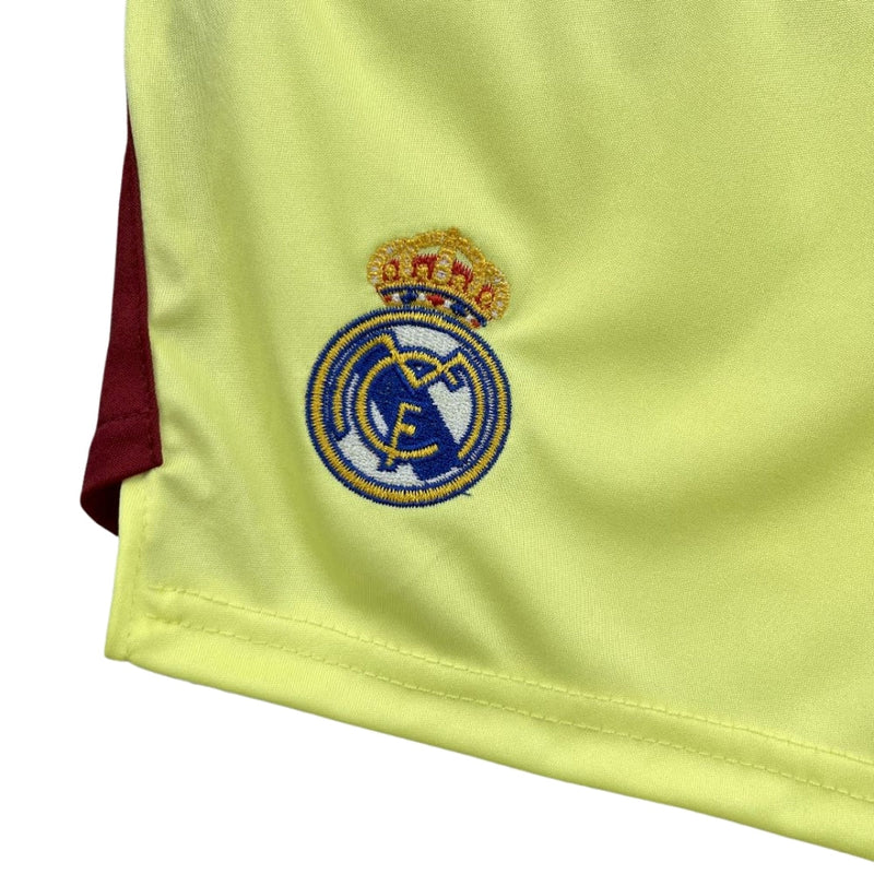 REAL MADRID GK IV 25/26 KIT ENFANT