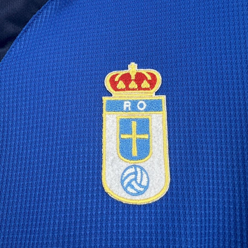 REAL OVIEDO I 96/97 HOMME (RÉTRO)