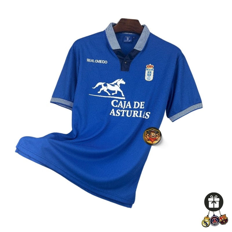 REAL OVIEDO I 96/97 HOMME (RÉTRO)