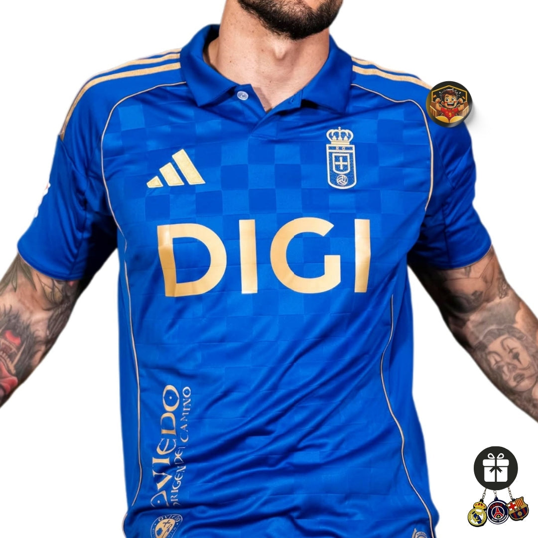 REAL OVIEDO I 25/26 HOMME