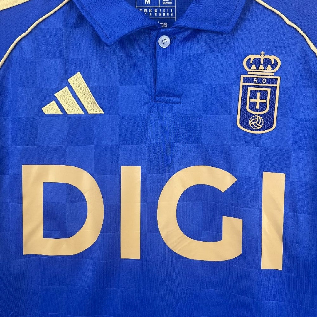 REAL OVIEDO I 25/26 HOMME