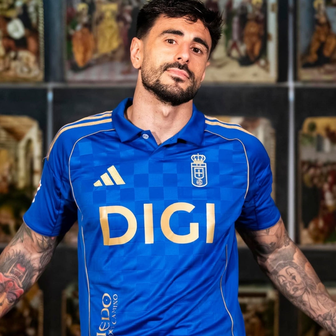 REAL OVIEDO I 25/26 HOMME