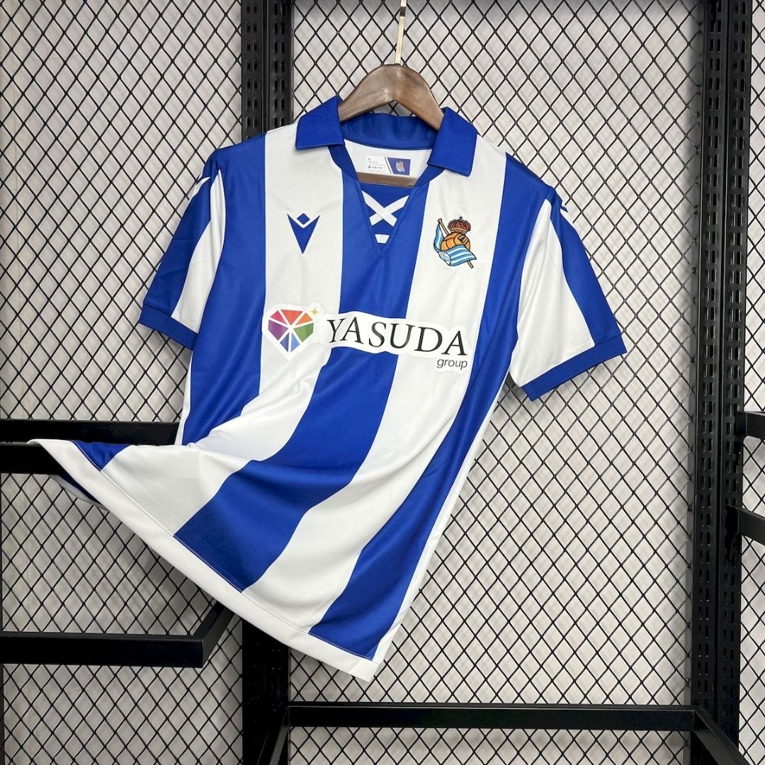 REAL SOCIEDAD I 24/25 HOMME