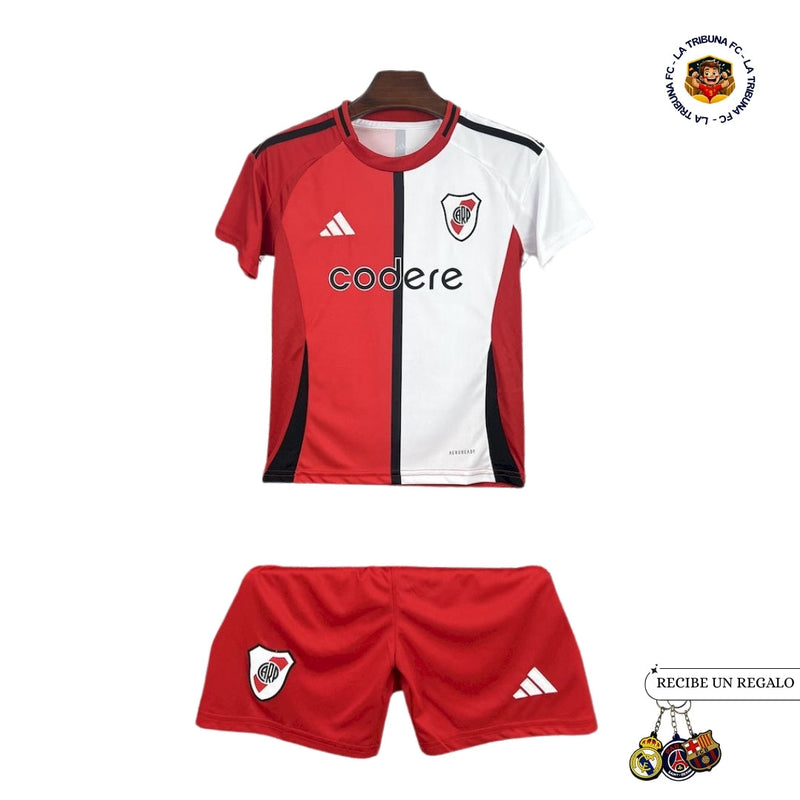 RIVER PLATE III 25/26 KIT ENFANT