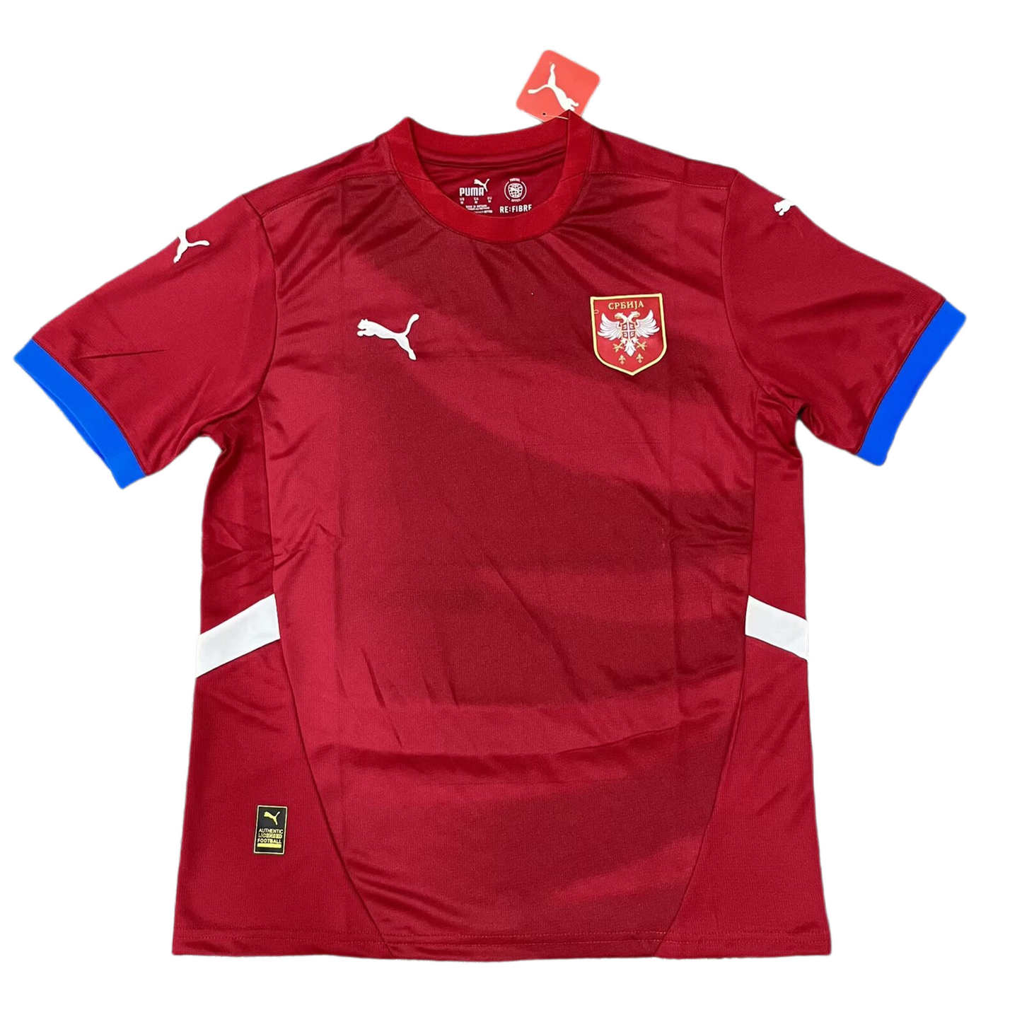SERVIA EURO I 2024 HOMME