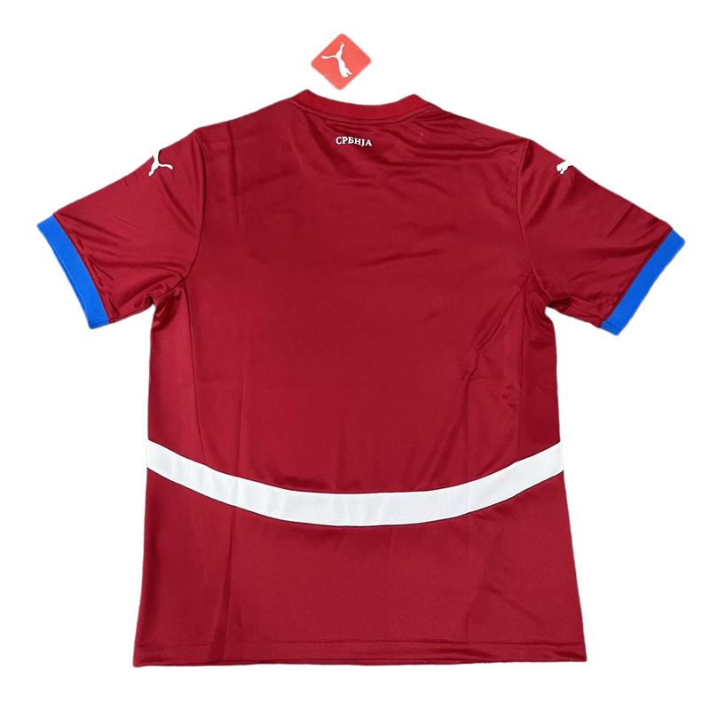 SERVIA EURO I 2024 HOMME