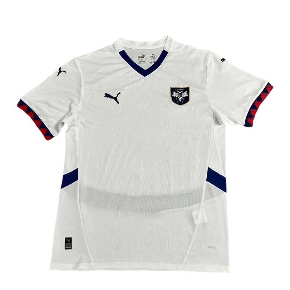 SERVIA EURO II 2024 HOMME