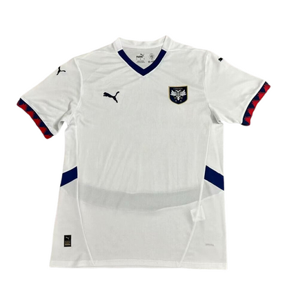SERVIA EURO II 2024 HOMME