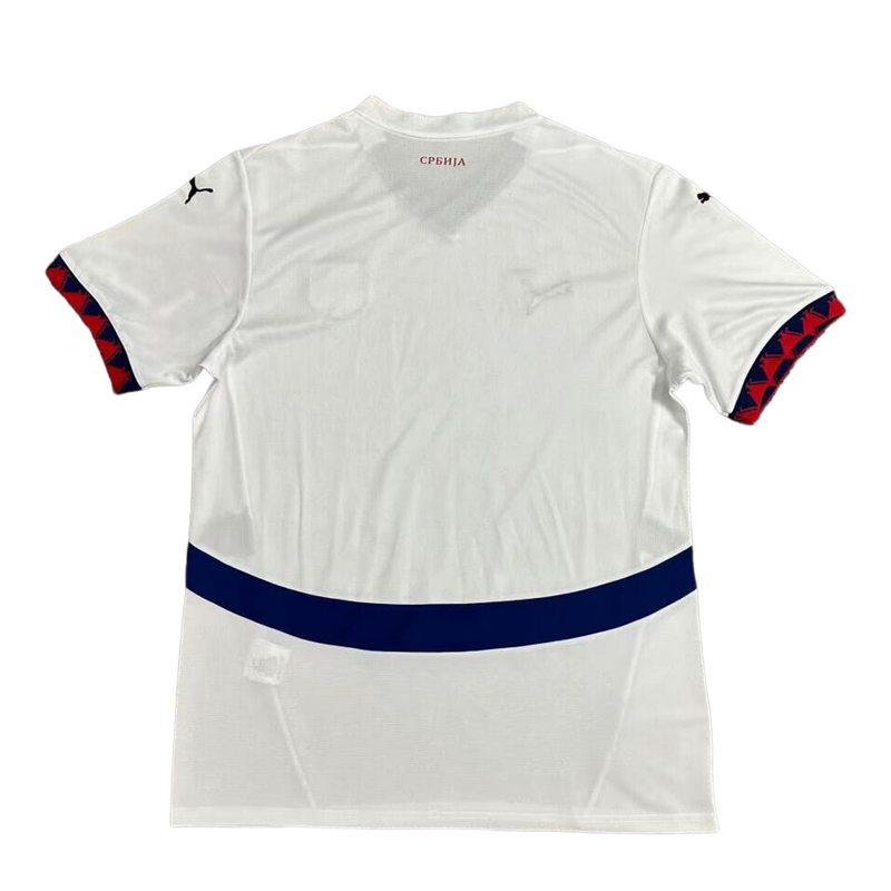 SERVIA EURO II 2024 HOMME