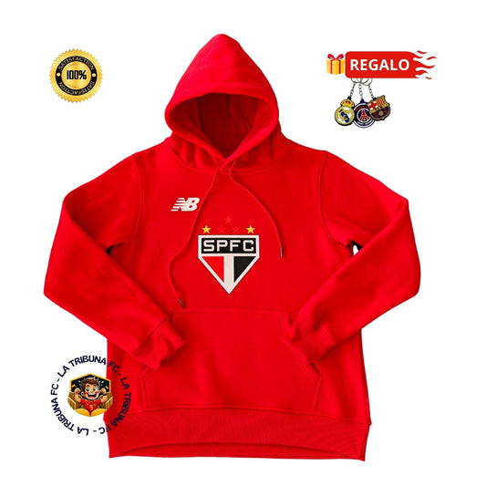 SWEAT-SHIRT SÃO PAULO #24 I