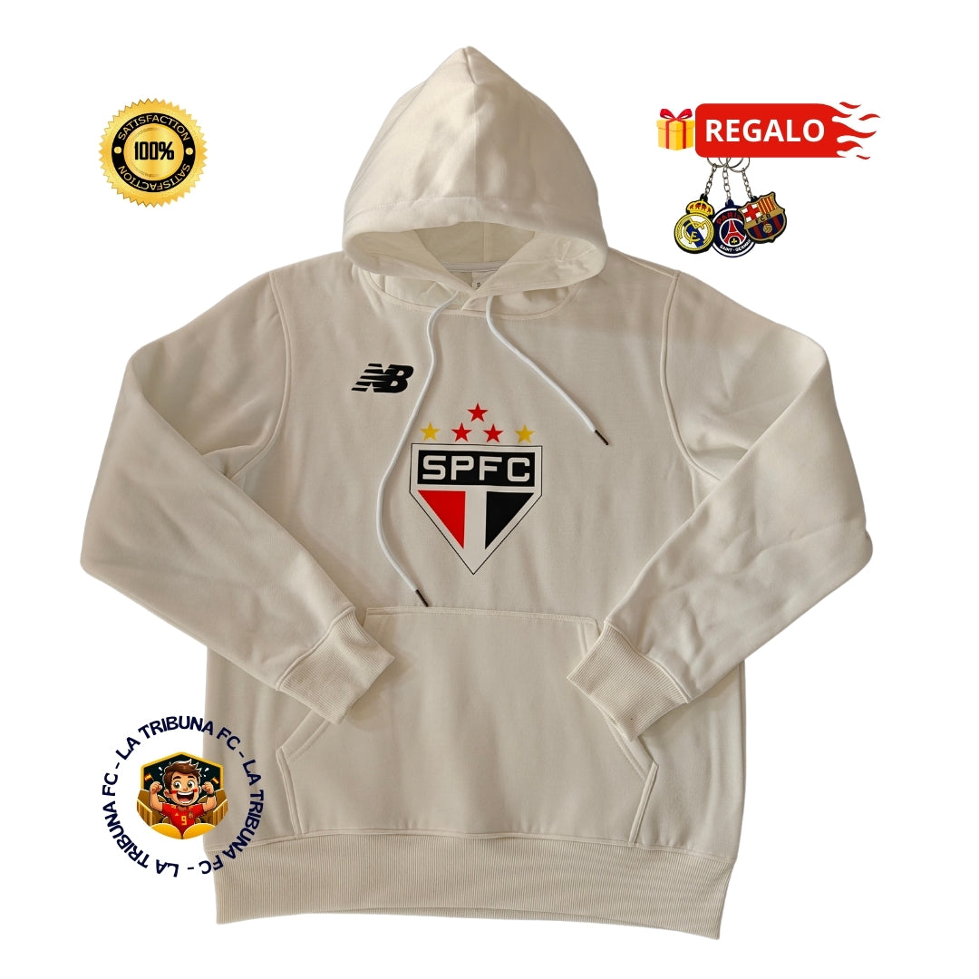 SWEAT-SHIRT SÃO PAULO #24 I