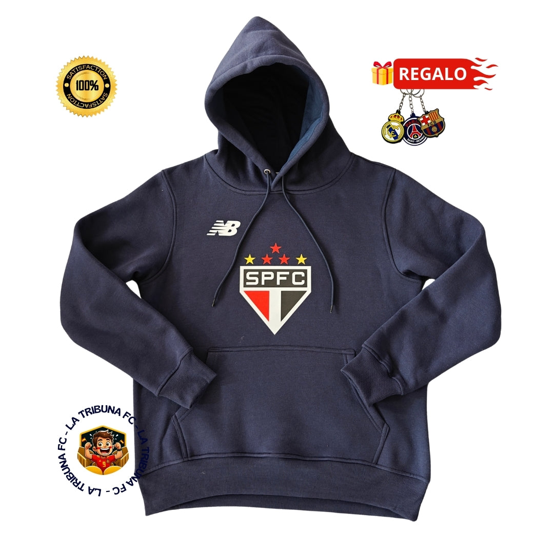 SWEAT-SHIRT SÃO PAULO #24 I