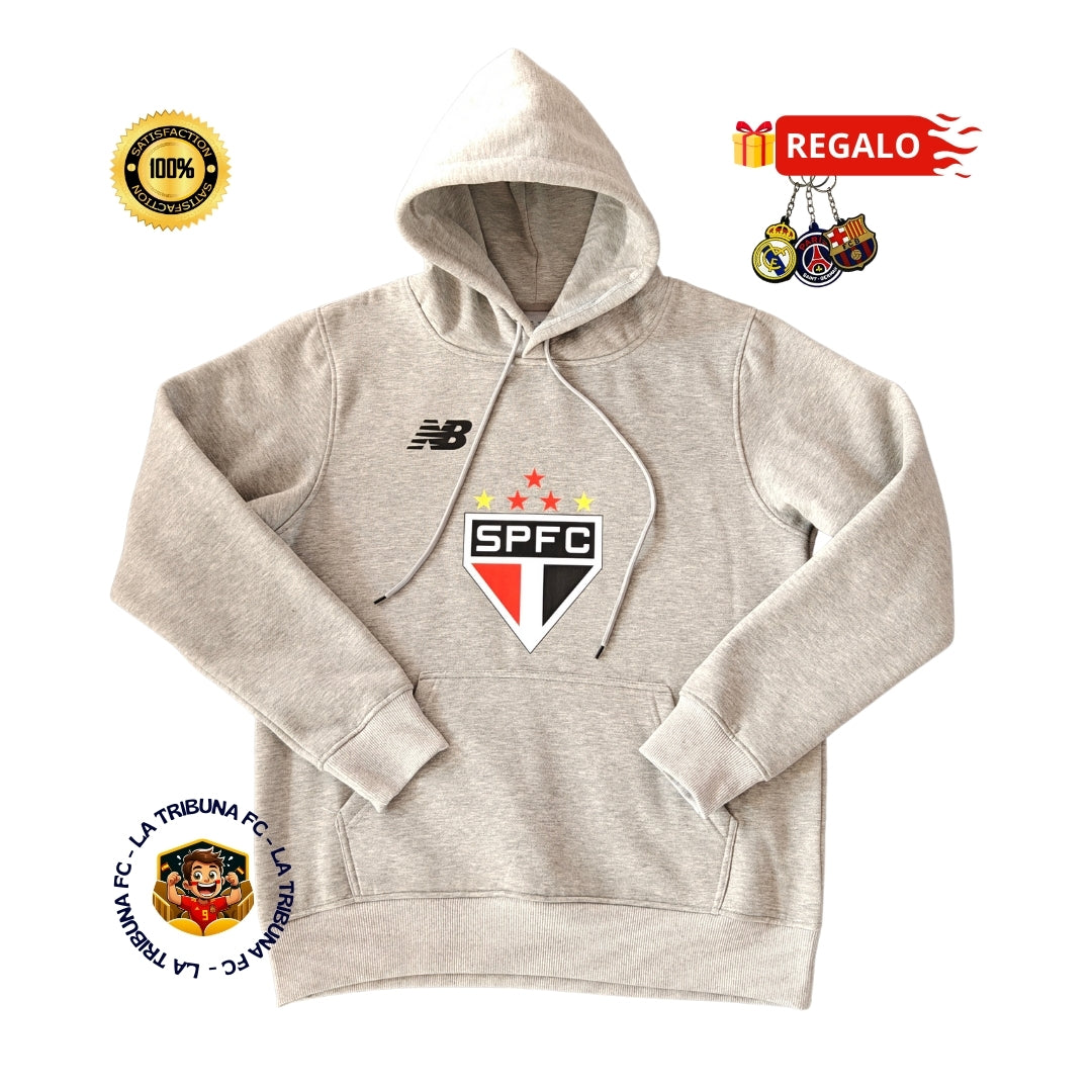 SWEAT-SHIRT SÃO PAULO #24 I