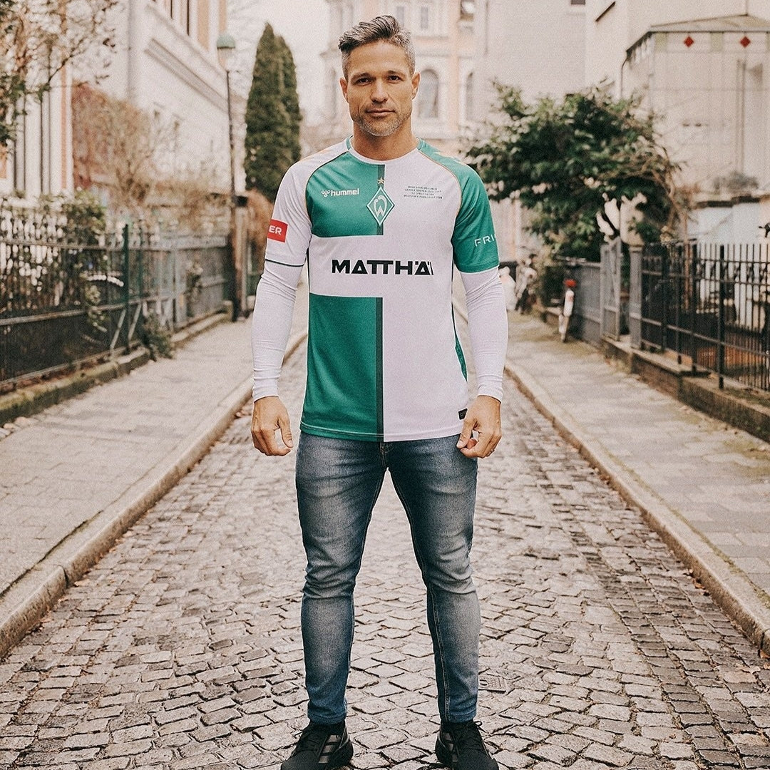 WERDER BREMEN EDICIÓN ESPECIAL 25/26 HOMME