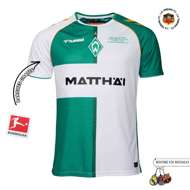 WERDER BREMEN EDICIÓN ESPECIAL 25/26 HOMME