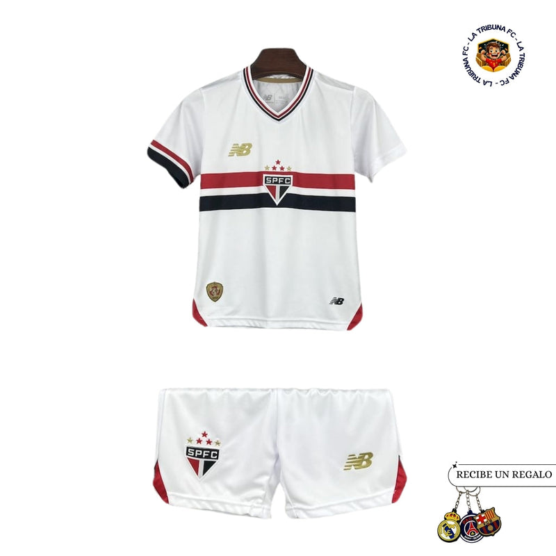 SAO PAULO I 25/26 KIT ENFANT