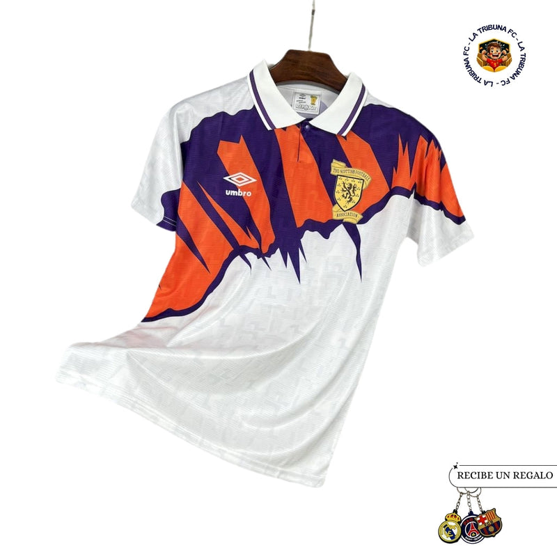 ESCOCIA II 91/93 HOMME (RÉTRO)