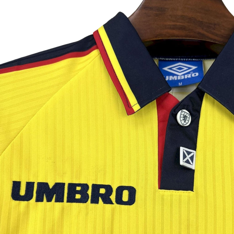 ESCOCIA II 96/98 HOMME (RÉTRO)