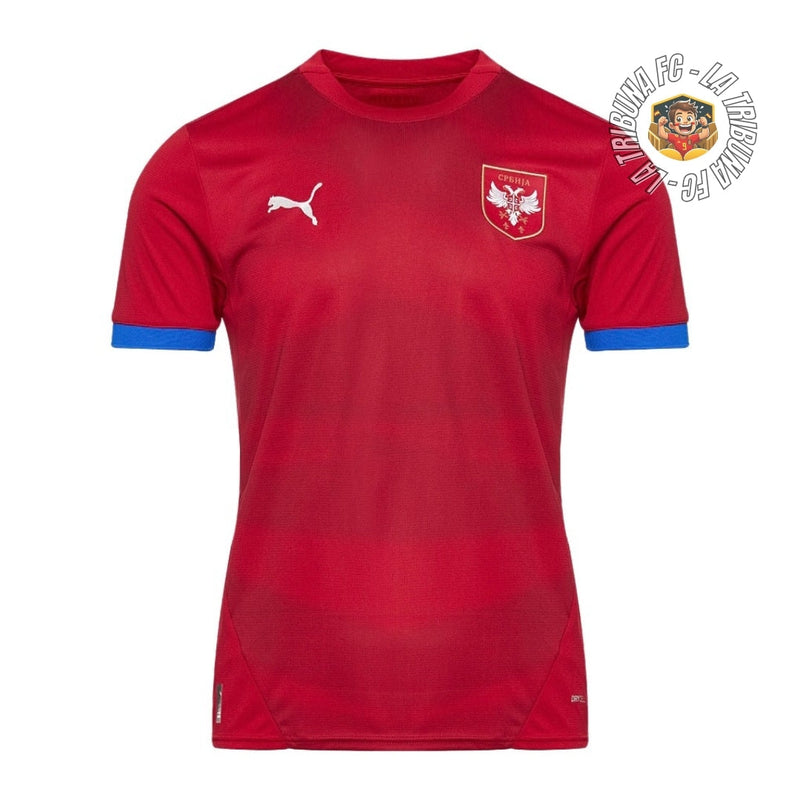 SERVIA EURO I 2024 HOMME