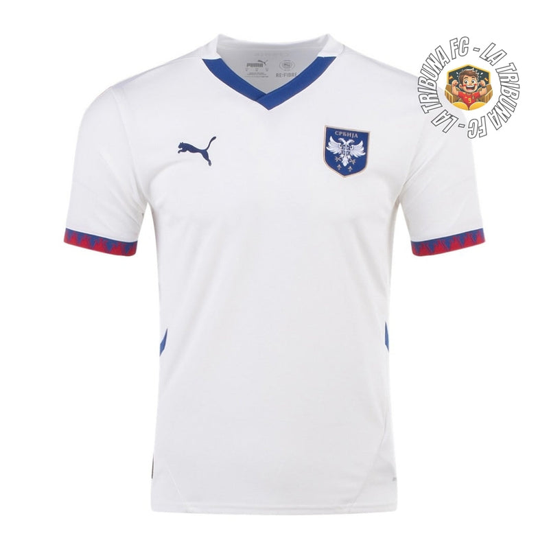 SERVIA EURO II 2024 HOMME