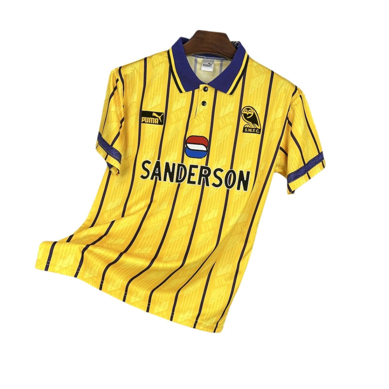SHEFFIELD WEDNESDAY II 1995 HOMME (RÉTRO)