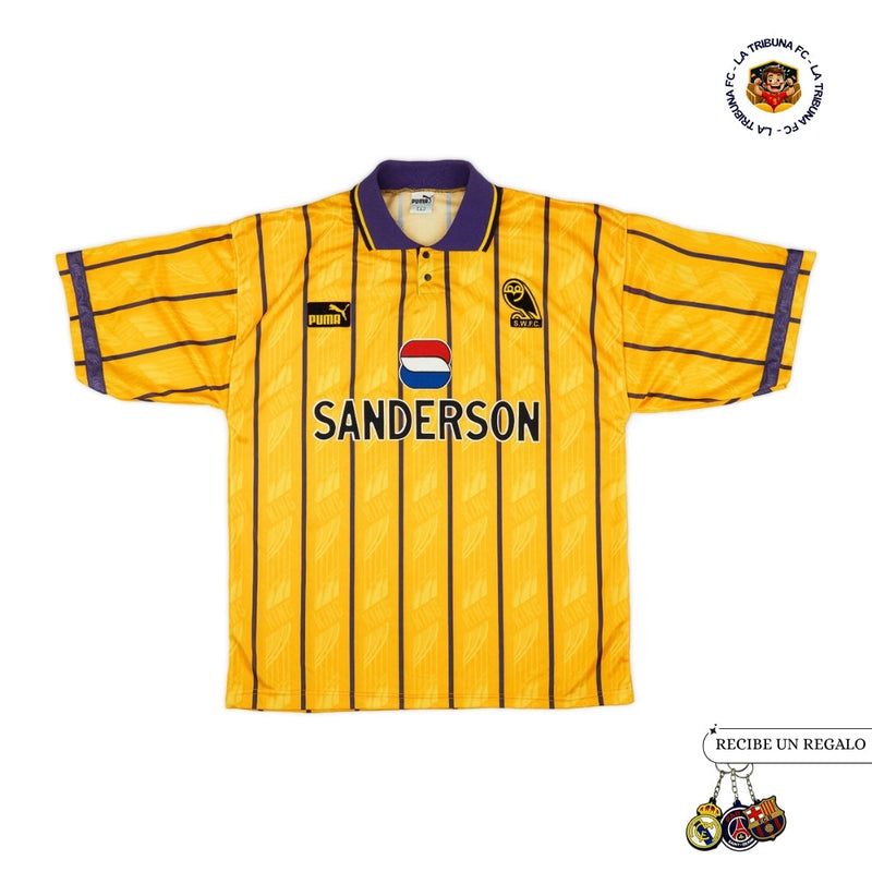 SHEFFIELD WEDNESDAY II 1995 HOMME (RÉTRO)