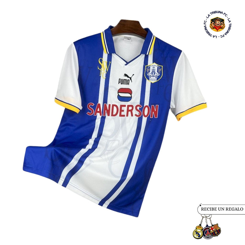SHEFFIELD WEDNESDAY 1997 HOMME (RÉTRO)