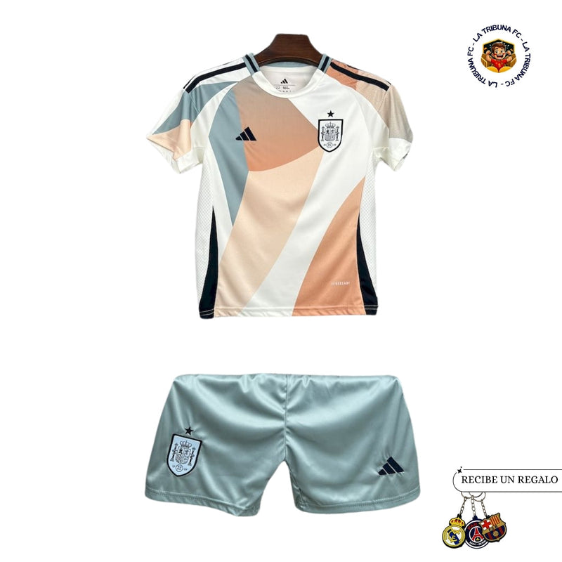 ESPAÑA II 25/26 KIT ENFANT