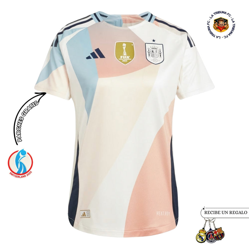 ESPANÃ II 25/26 FEMME