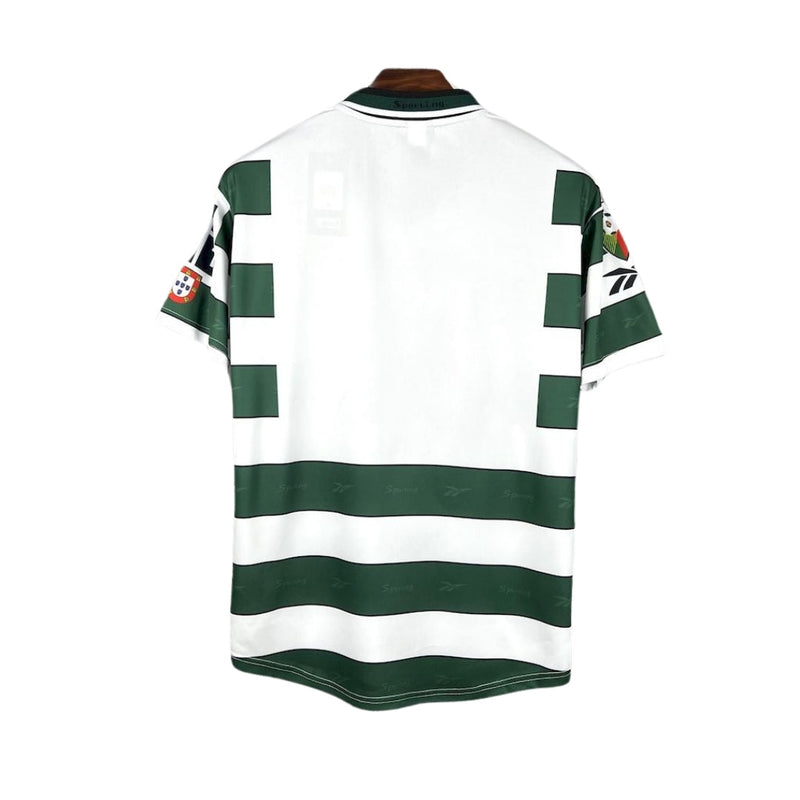SPORTING LISBOA I 2000/01 HOMME (RÉTRO)