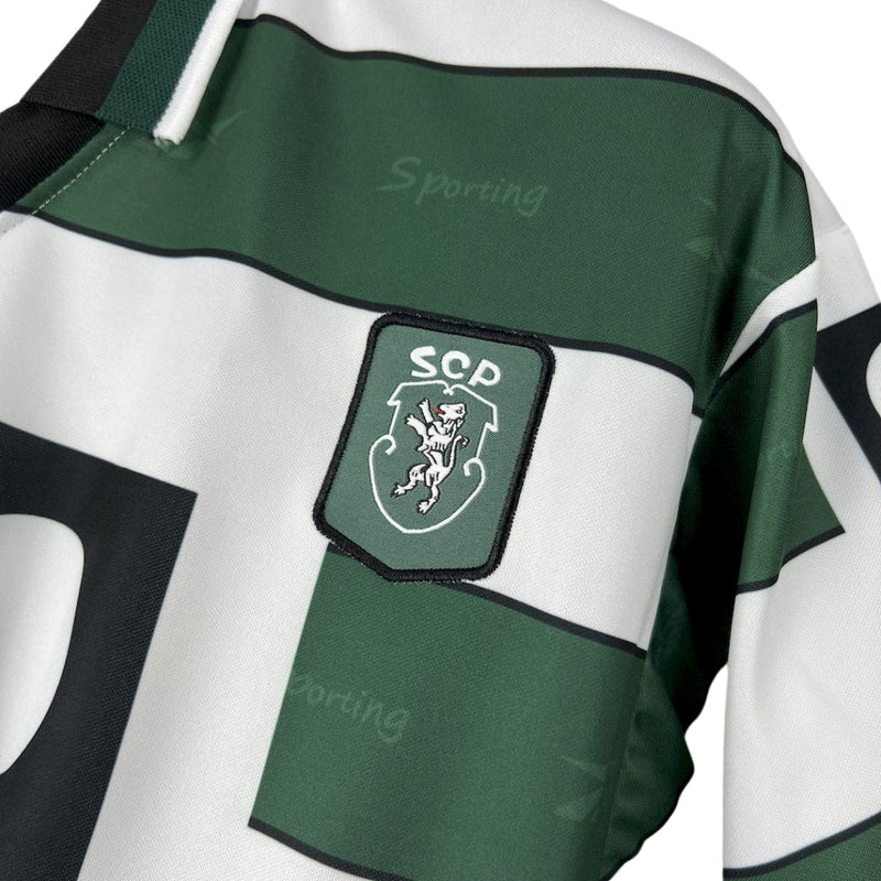 SPORTING LISBOA I 2000/01 HOMME (RÉTRO)