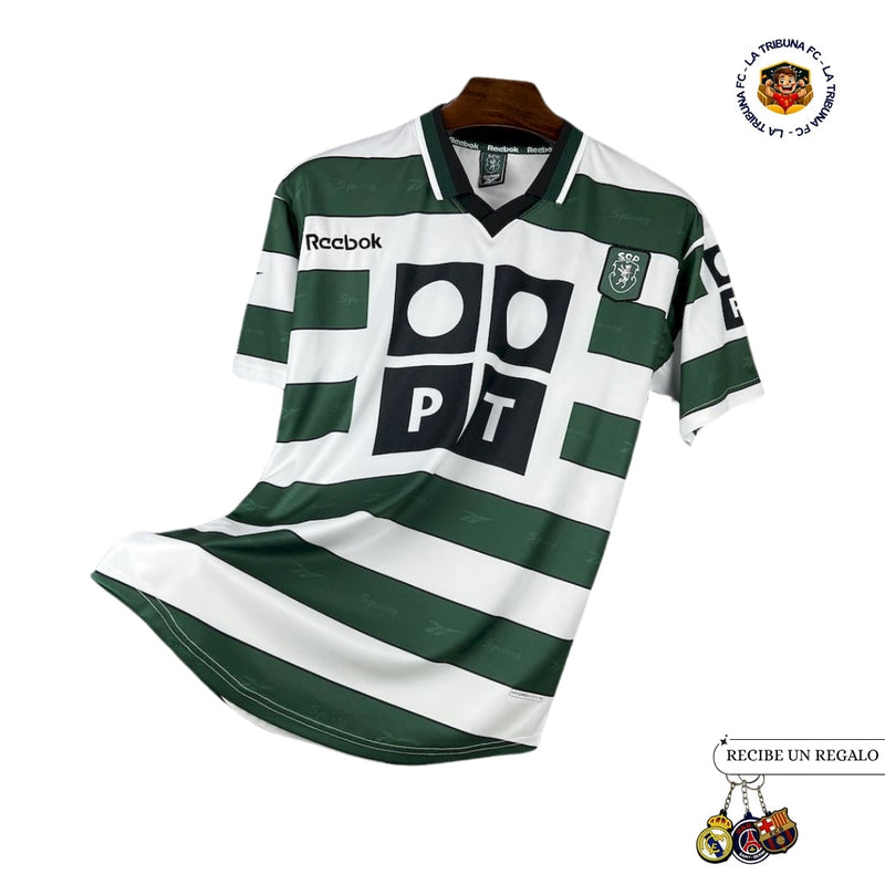 SPORTING LISBOA I 2000/01 HOMME (RÉTRO)