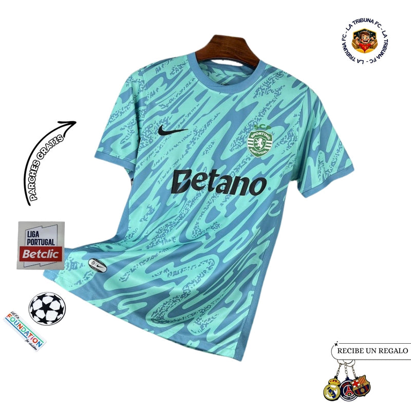 SPORTING LISBOA II GK 25/26 HOMME