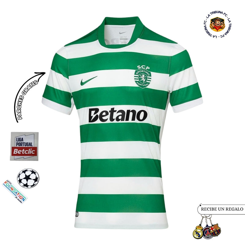 SPORTING LISBOA I 25/26 HOMME
