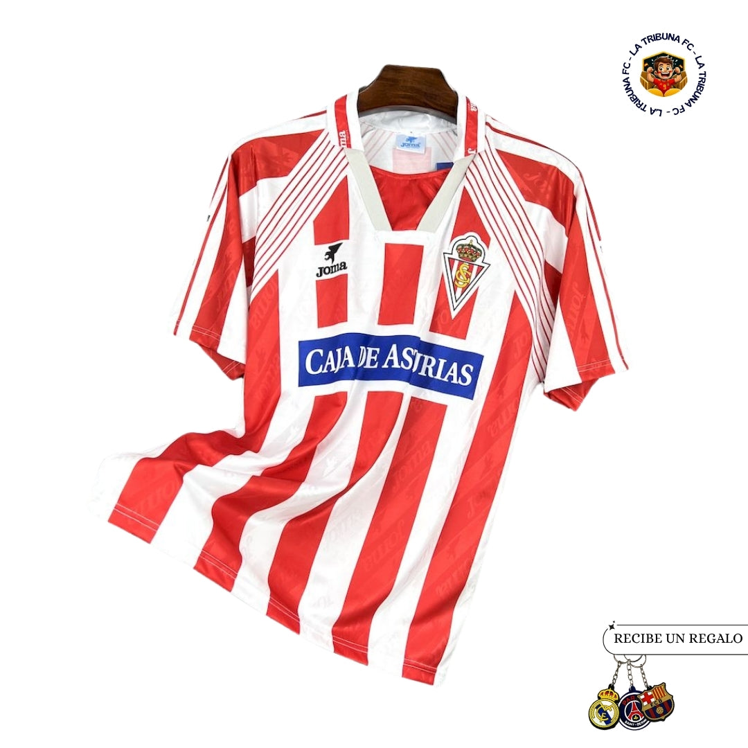 SPORTING GIJON I 94/95 HOMME (RÉTRO)
