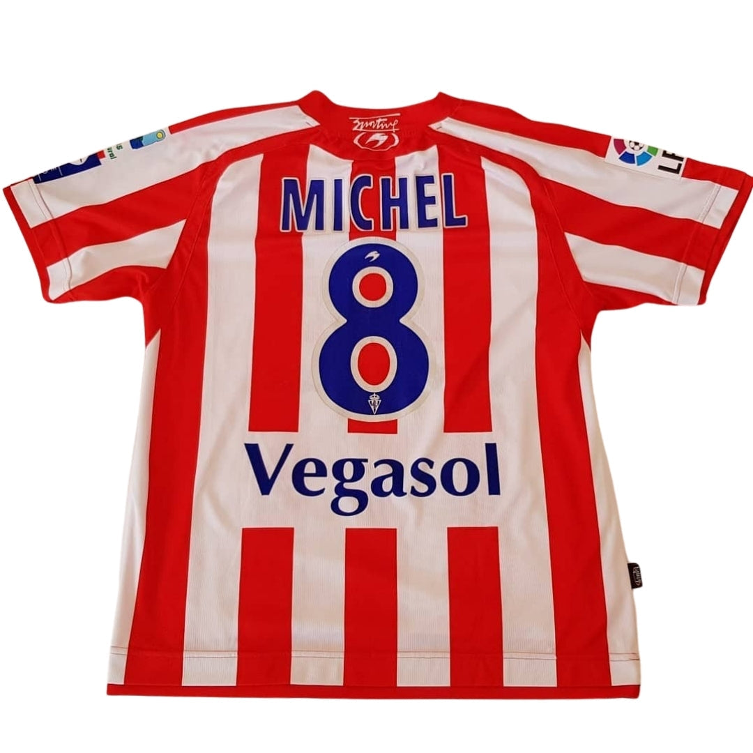 SPORTING GIJON I 08/09 HOMME (RÉTRO)