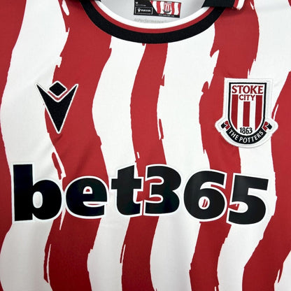 STOKE CITY I 25/26 HOMME