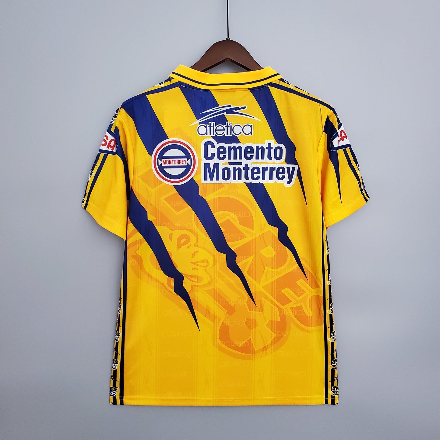 TIGRES I 97/98 HOMME